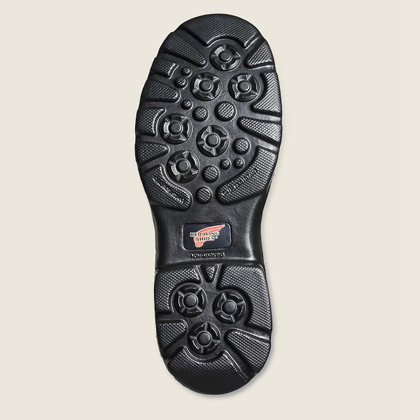 Safety Kängor Herr Bruna - Red Wing Flexbond - 6-Inch Boa® Waterproof Toe - 0617258-ME